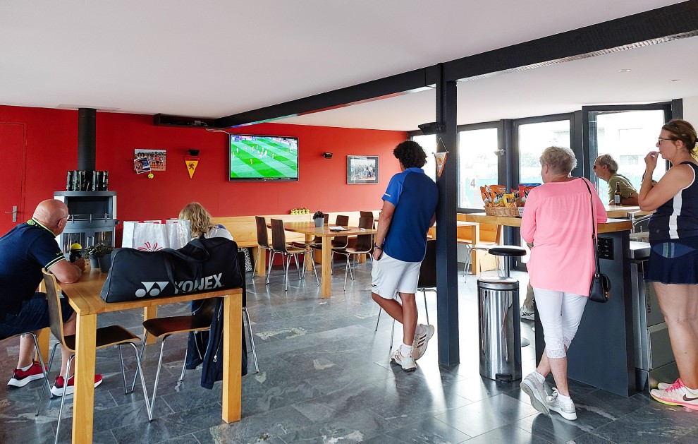 EM-Viertelfinal Spanien - Deutschland EM-Viertelfinal Spanien - Deutschland
