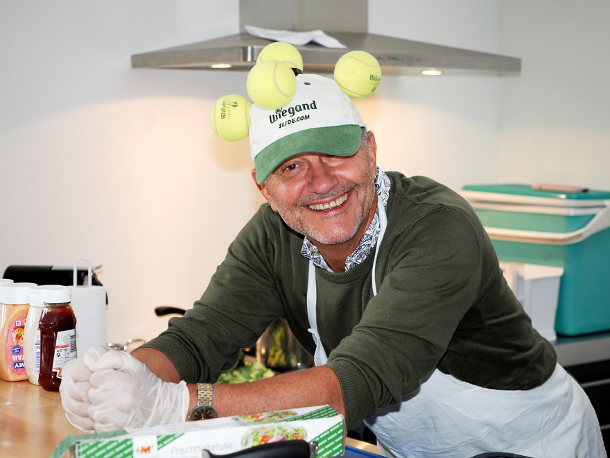 Chefkoch Leo Elmiger Chefkoch Leo Elmiger