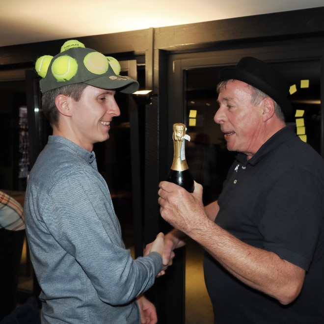 3. Platz: Tobias Lang 3. Platz: Tobias Lang