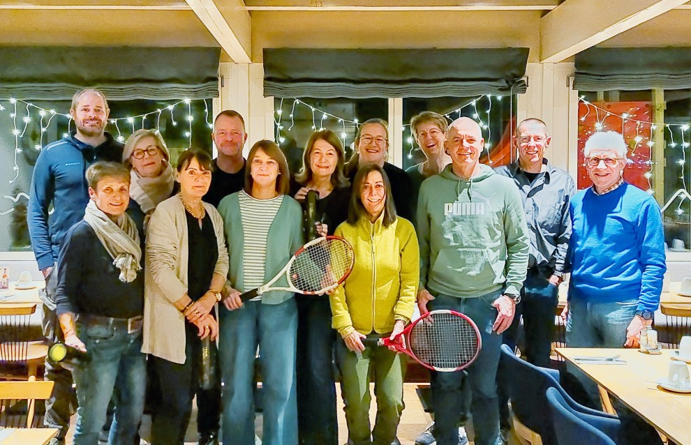 Mixed-Tennis-Plausch Schlossfeld Willisau