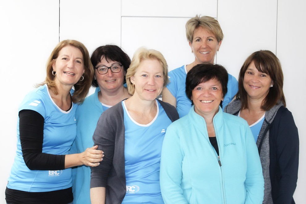 Organisationskomitee Eröffnungs-Brunch 2019