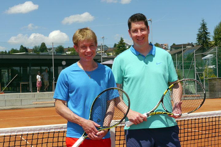 Final Herren-Einzel 2016 Final Herren-Einzel 2016