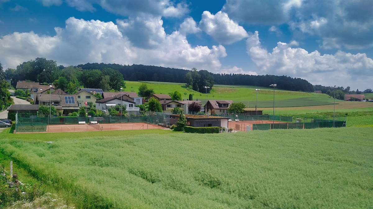 Anlage TC Sempach Anlage TC Sempach