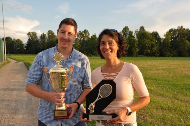 Clubmeisterin und Clubmeister 2019 Clubmeisterin und Clubmeister 2019