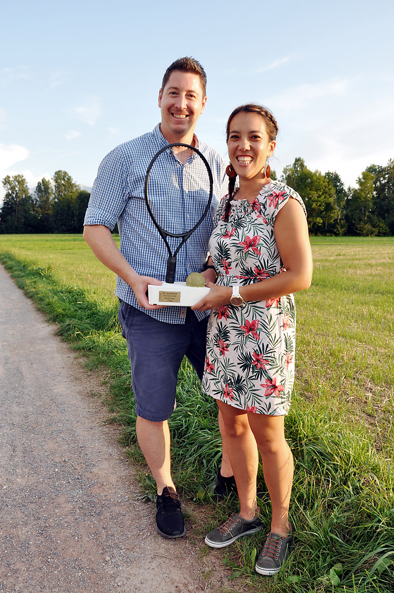 Mixed-Meister 2019