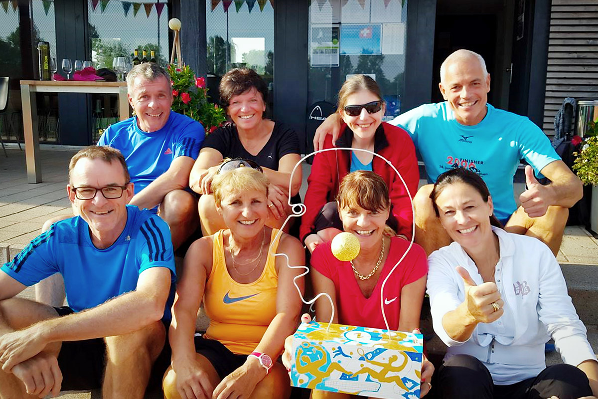 Teilnehmer/innen des MochCup 2019