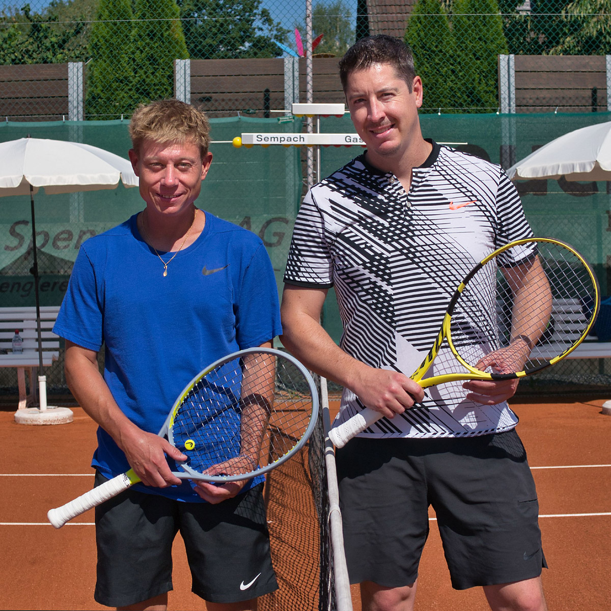 Final Herren-Einzel 2020 Final Herren-Einzel 2020