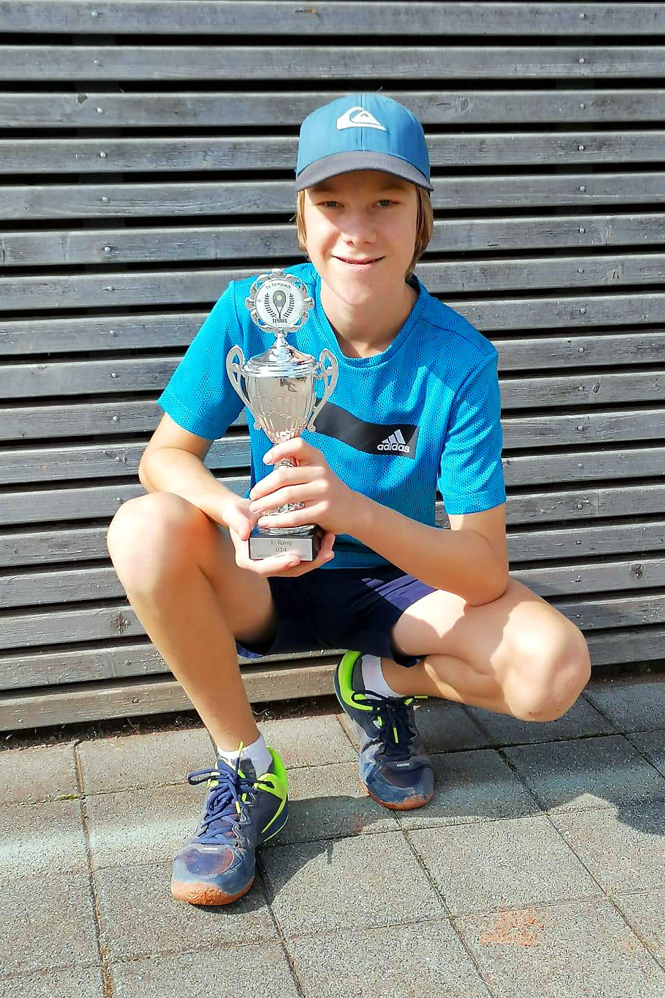 U14-Clubmeister 2021 - Joel Nauer U14-Clubmeister 2021 - Joel Nauer