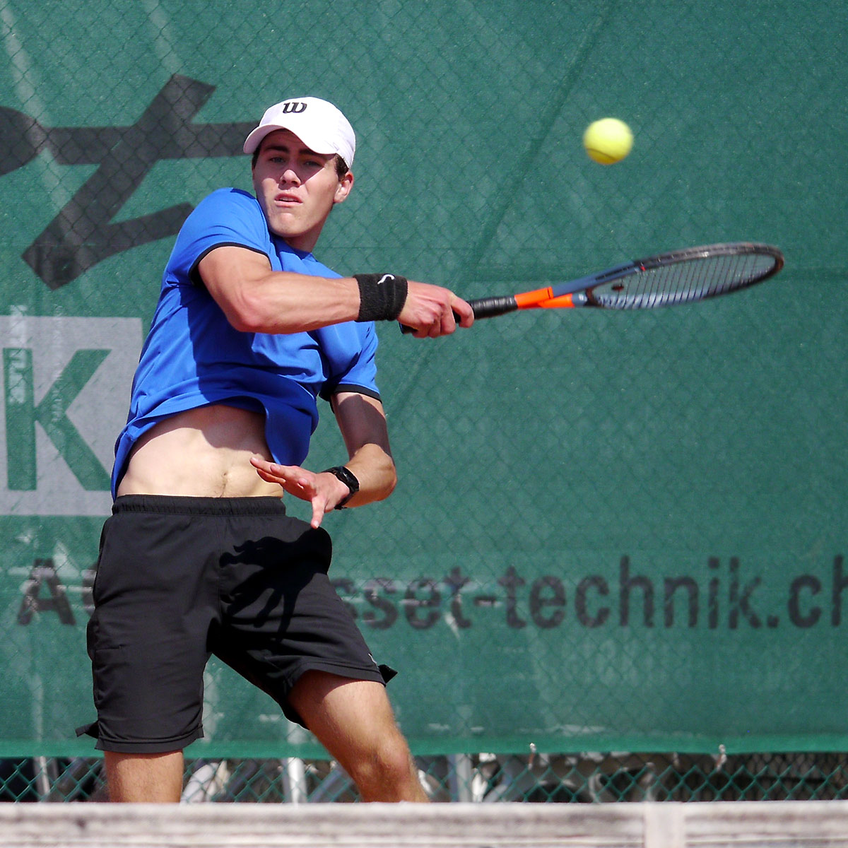 Gian Zurkirch: Clubmeister 2021 / U18 Gian Zurkirch: Clubmeister 2021 / U18