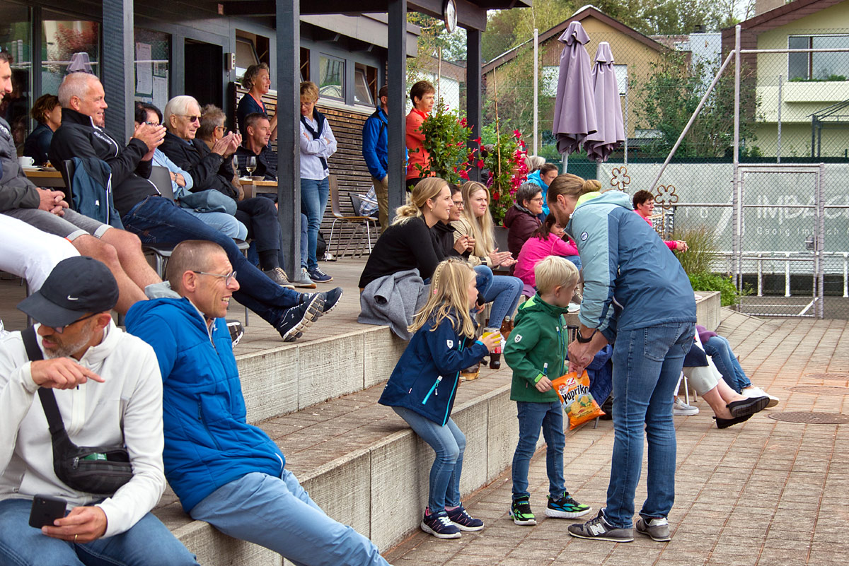 Aufstiegsspiel für NLB gegen Illnau-Effretikon Aufstiegsspiel für NLB gegen Illnau-Effretikon
