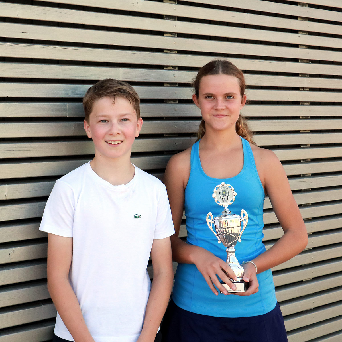 U14-Finalist:innen Clubmeisterschaft 2022 U14-Finalist:innen Clubmeisterschaft 2022