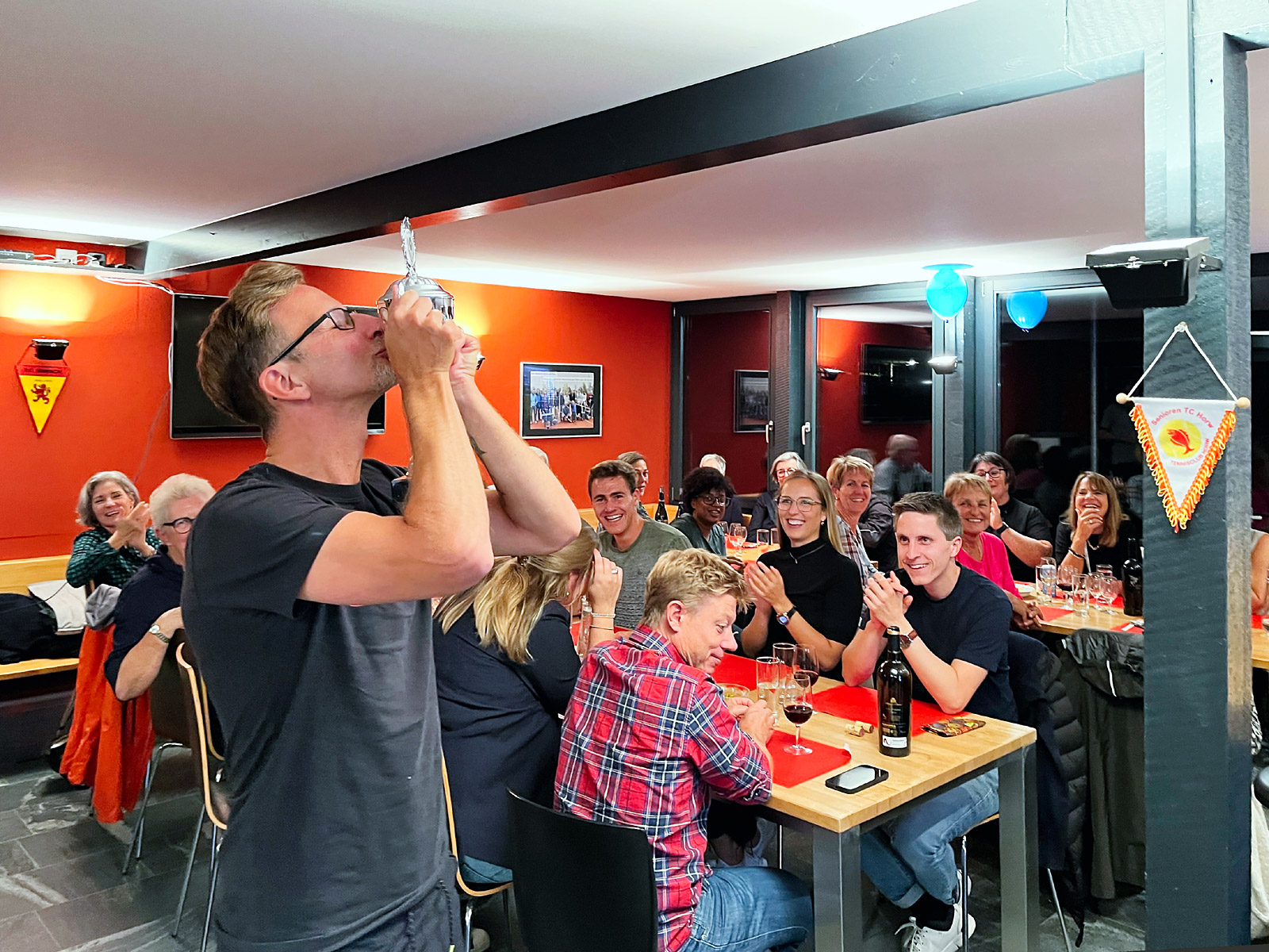 Mischa Simon ist Clubmeister bei den Nicht-Lizenzierten Mischa Simon ist Clubmeister bei den Nicht-Lizenzierten