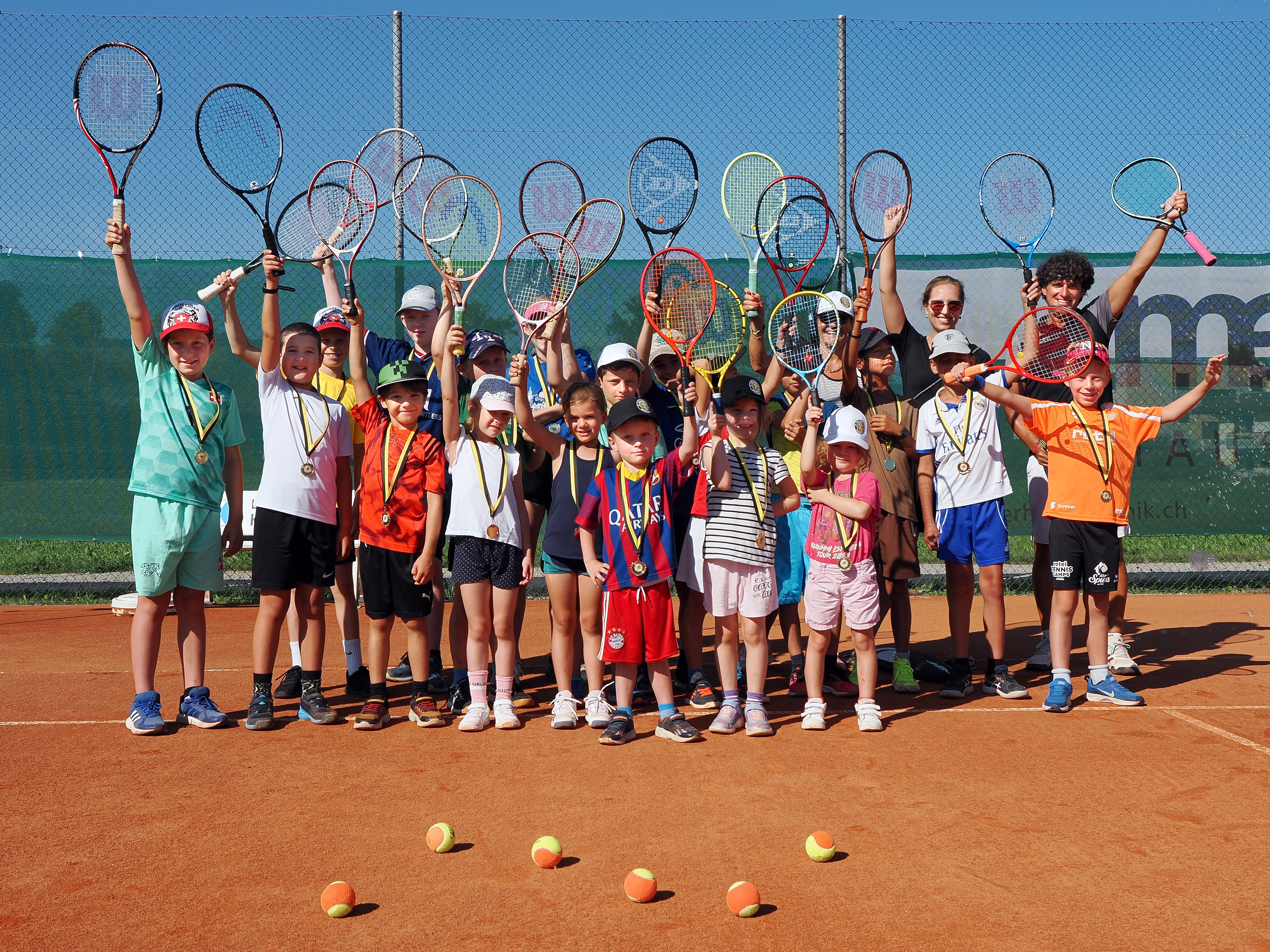 Teilnehmer:innen am Sommer-Intensiv-Weekend 2024 Teilnehmer:innen am Sommer-Intensiv-Weekend 2024