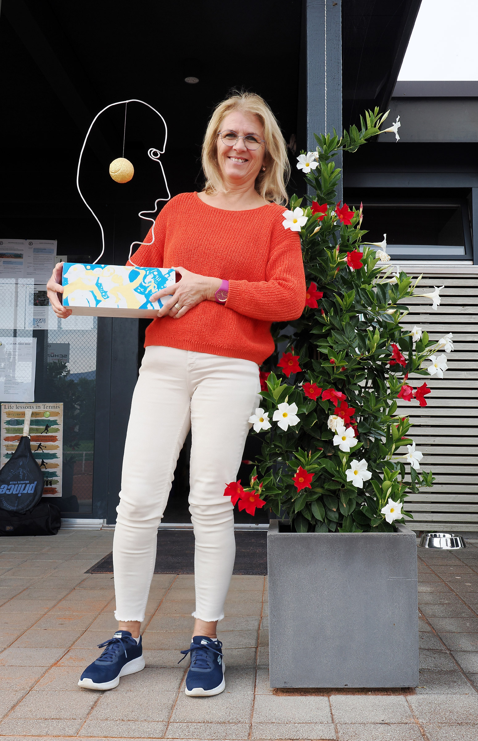 Siegerin des MochCup 2025: Anita Christen Siegerin des MochCup 2025: Anita Christen