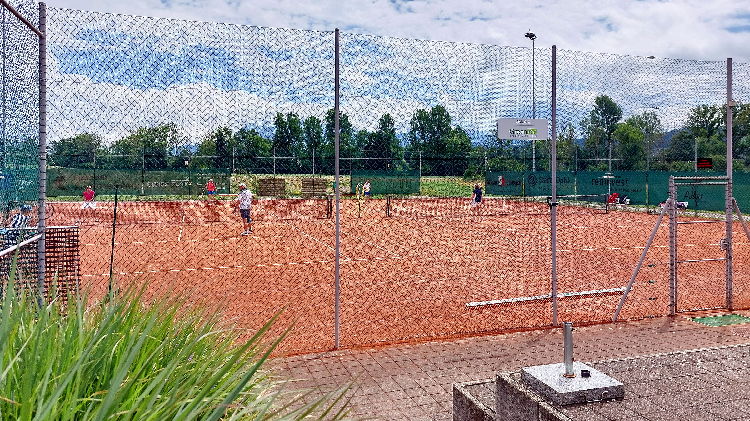 TEZ Senioren-Plausch TC Sempach 2025