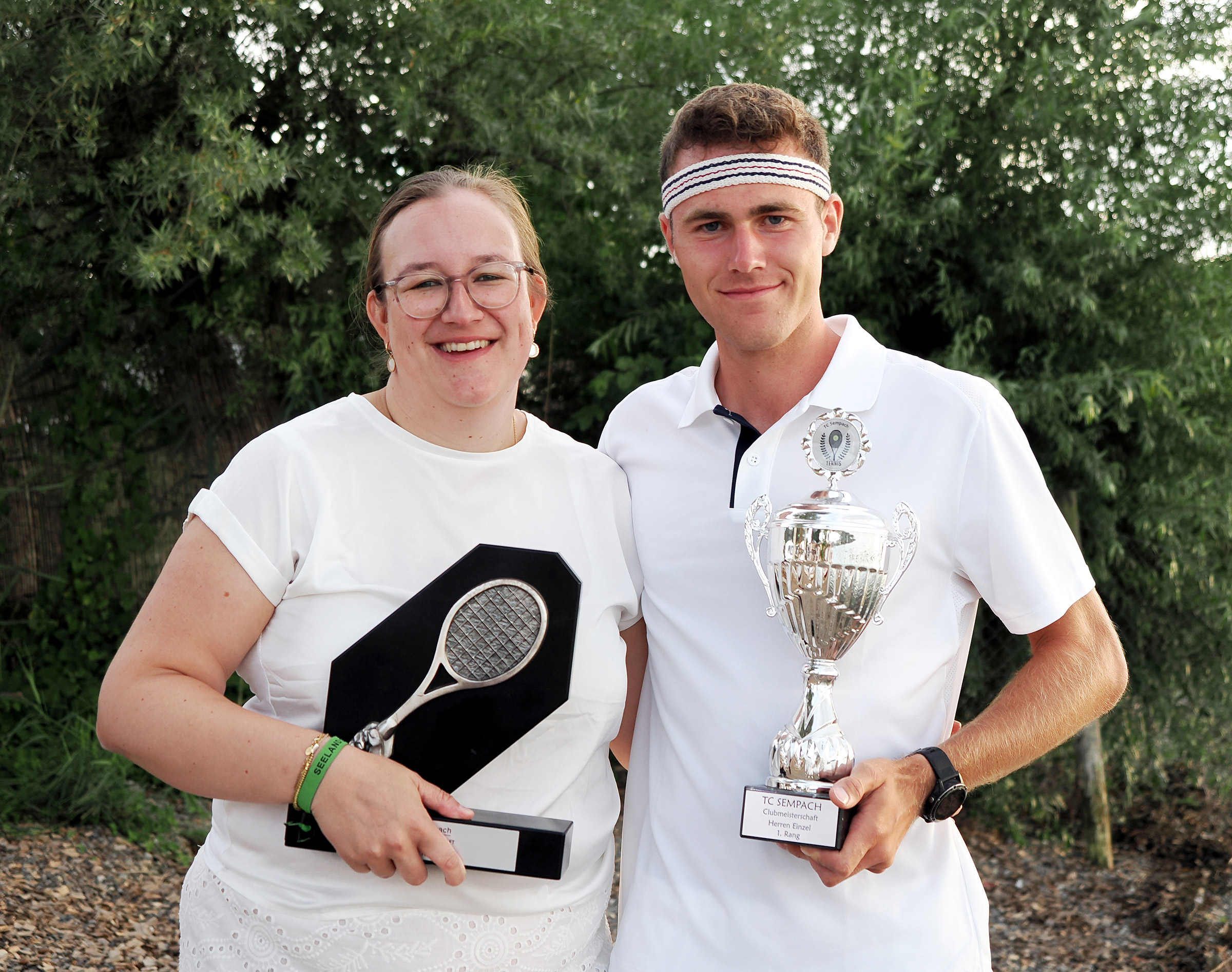 Clubmeister:in 2026 Einzel mit Lizenz Clubmeister:in 2026 Einzel mit Lizenz
