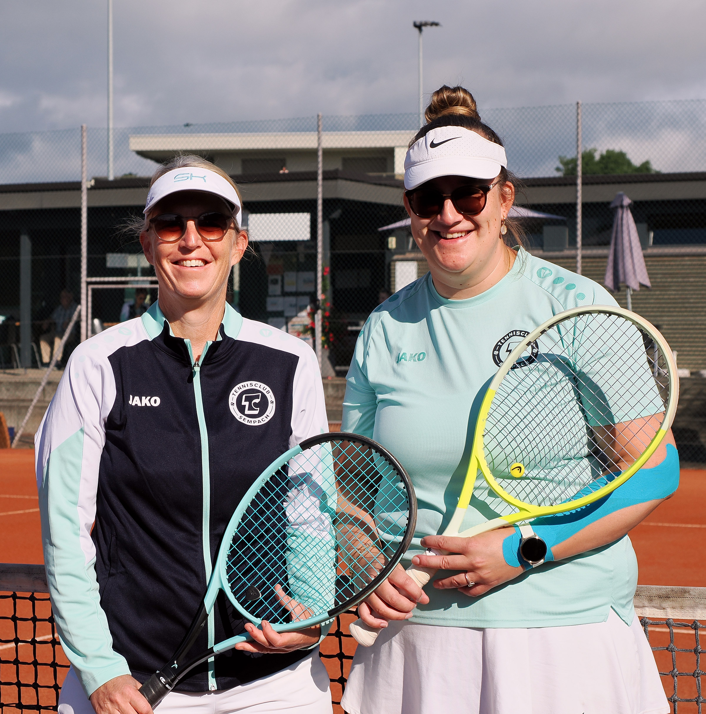 Final Damen-Einzel 2026 Final Damen-Einzel 2026