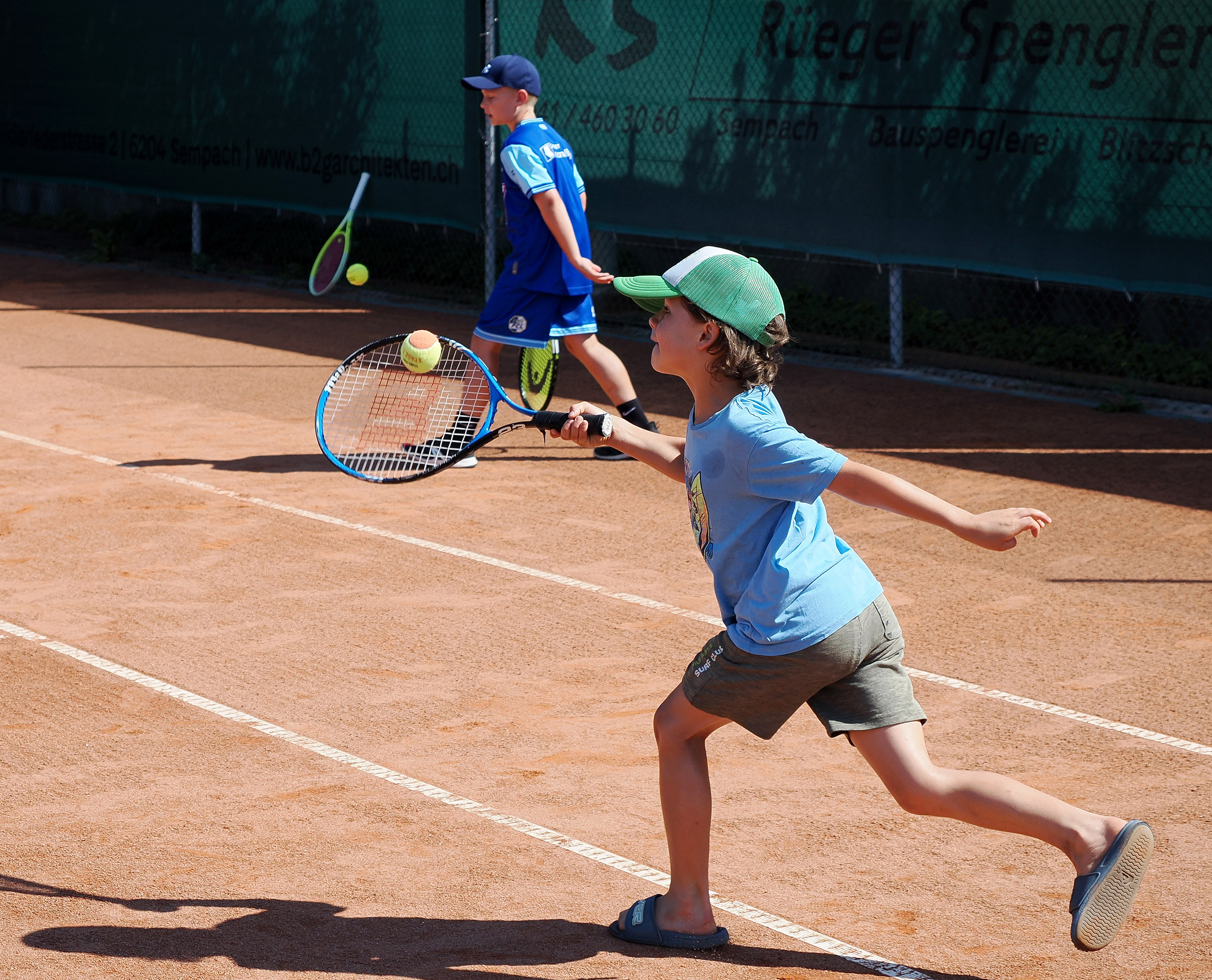 Mini-Tennis Mini-Tennis