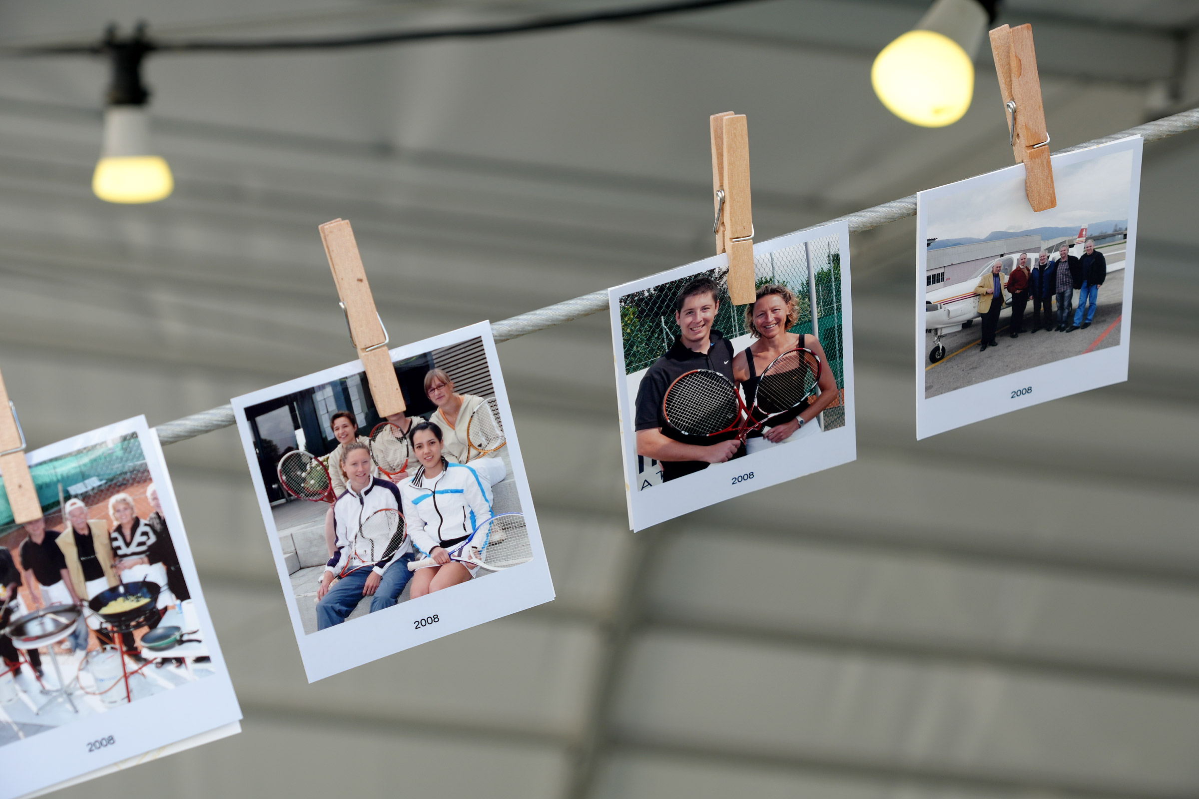 Foto-Galerie "50 Jahre TC Sempach" Foto-Galerie "50 Jahre TC Sempach"