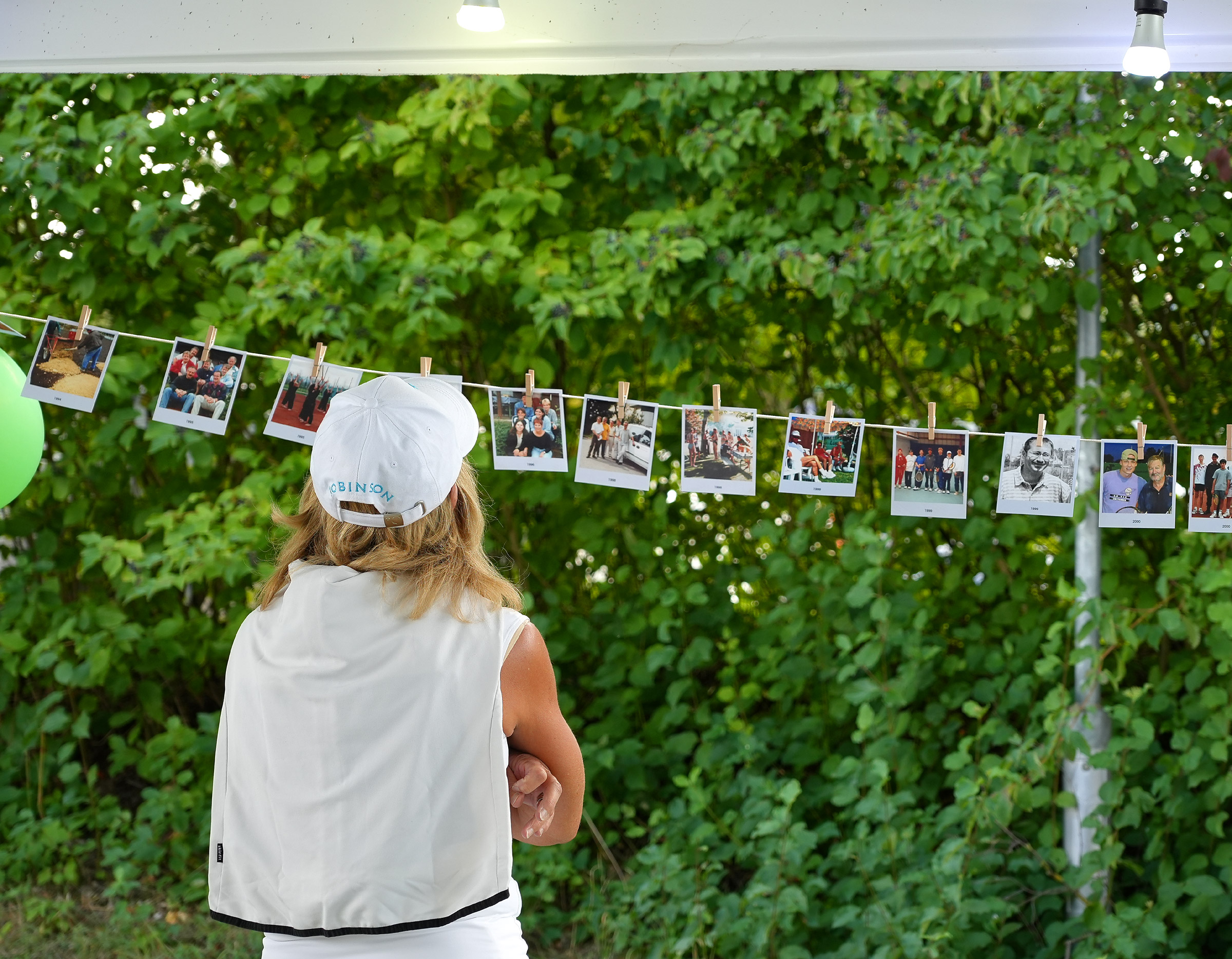 Foto-Galerie "50 Jahre TC Sempach" Foto-Galerie "50 Jahre TC Sempach"