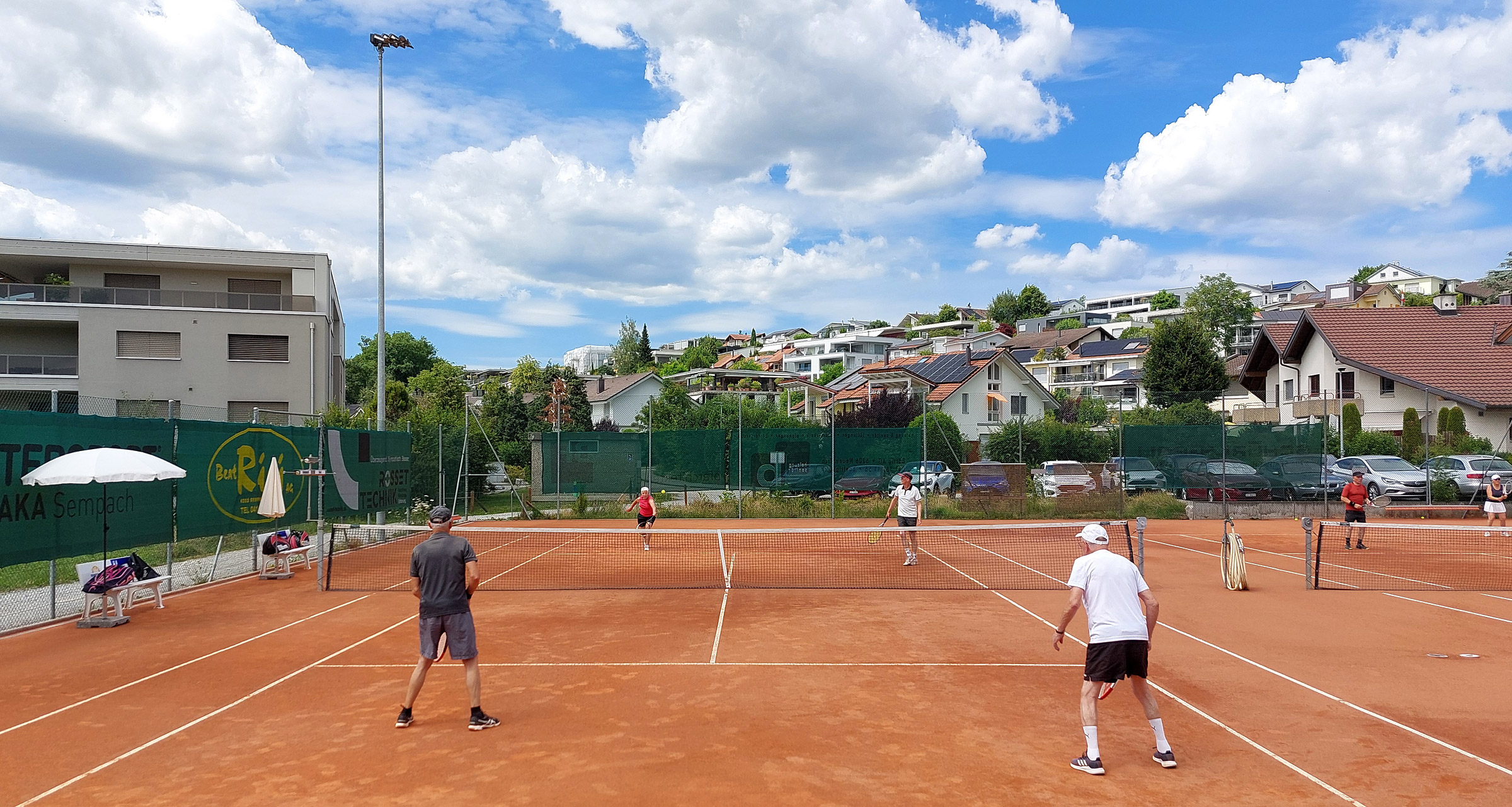 Spiel auf Platz 3 + 4 Spiel auf Platz 3 + 4