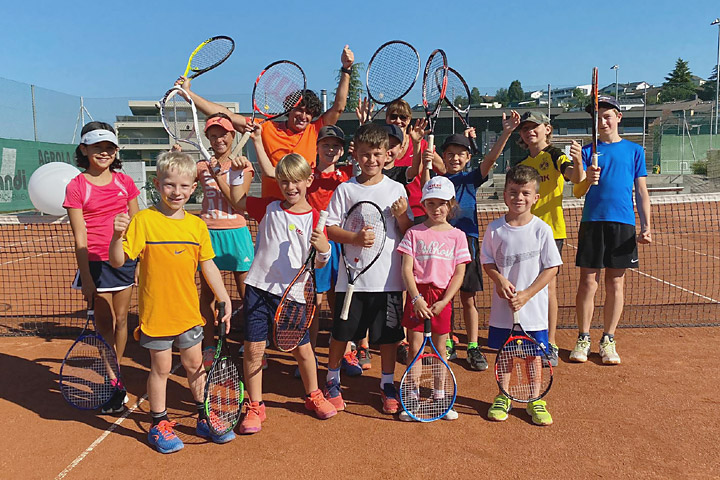 Sommer-Intensiv-Tenniswoche 2020 Sommer-Intensiv-Tenniswoche 2020