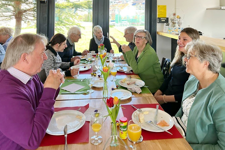 Saison-Eröffnungsbrunch 2022 Saison-Eröffnungsbrunch 2022