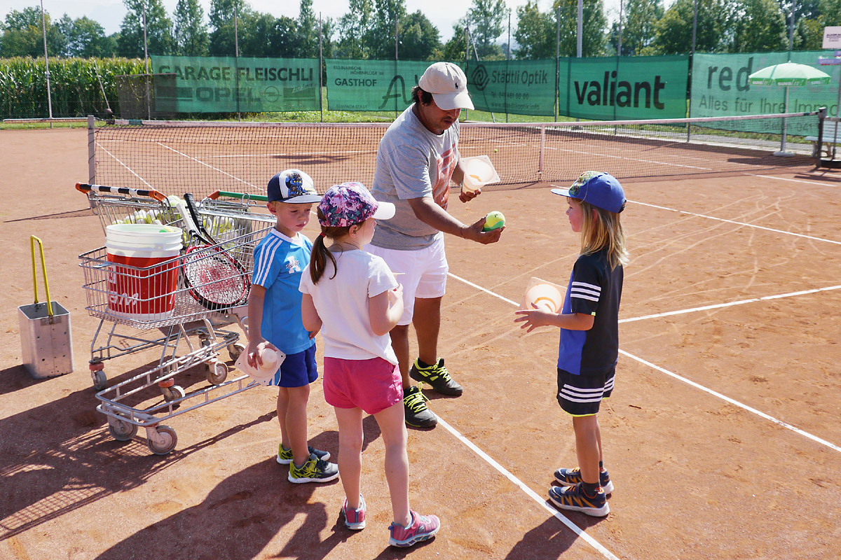 Schnuppertraining Schüler und Kinder Schnuppertraining Schüler und Kinder