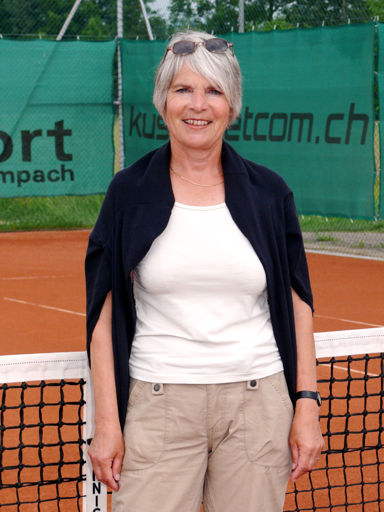 Ruth Krieger
